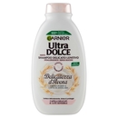 Garnier Ultra Dolce Shampoo Delicatezza D'Avena capelli delicati Crema di riso e latte d'avena 300ml